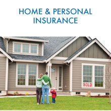 Home & Personal Insurance