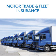 Motor Trade & Fleet Insurance